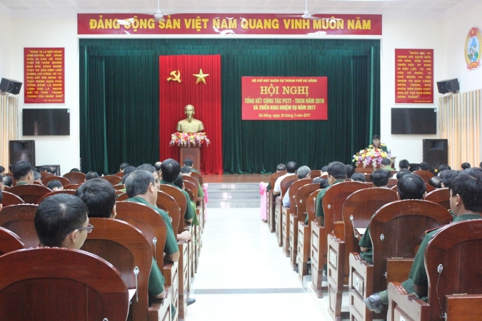 Đà Nẵng Tăng cường phối hợp phòng chống thiên tai, tìm kiếm cứu nạn