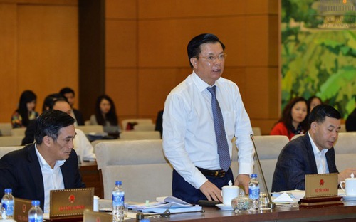 Không chuyển nợ doanh nghiệp thành nợ Nhà nước”