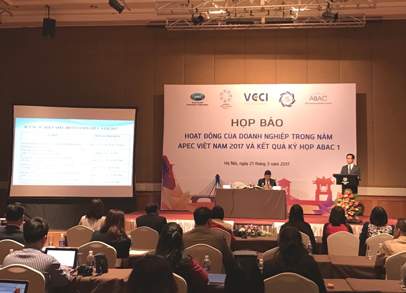 Năm APEC 2017 sẽ thúc đẩy quá trình thu hút đầu tư vào Việt Nam