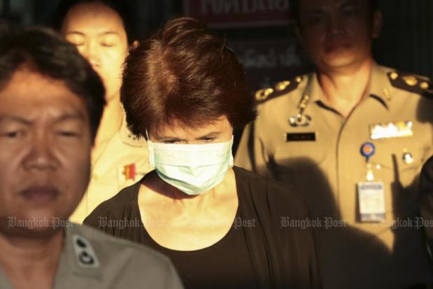 Cựu quan chức Thái Lan lĩnh án 50 năm tù vì nhận hối lộ