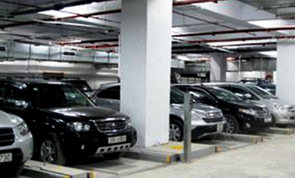 Hà Nội chỉ định thầu tư vấn quy hoạch hệ thống gara ngầm