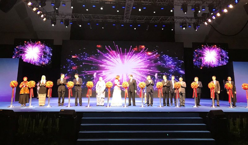 Việt Nam tham dự Năm Hợp tác du lịch ASEAN - Trung Quốc 2017