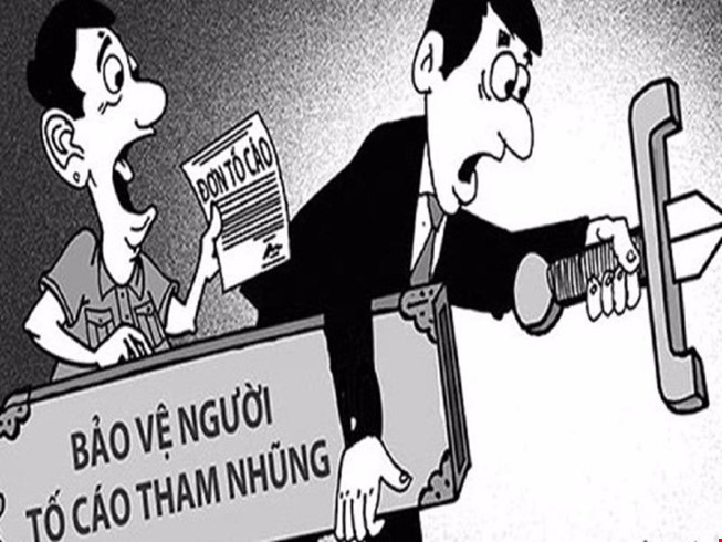 Quy định bảo vệ người tố cáo phải chặt chẽ, cụ thể