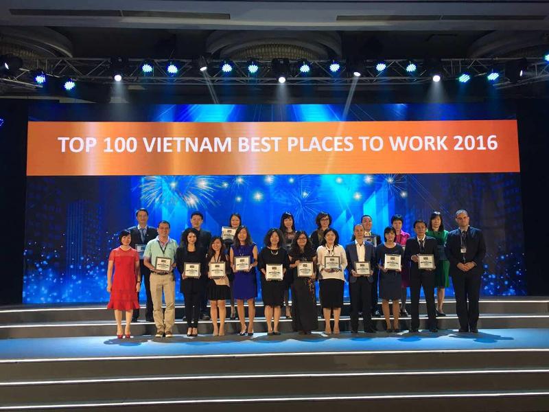 Bảo hiểm Bảo Việt được bình chọn là nơi làm việc tốt nhất ngành bảo hiểm phi nhân thọ