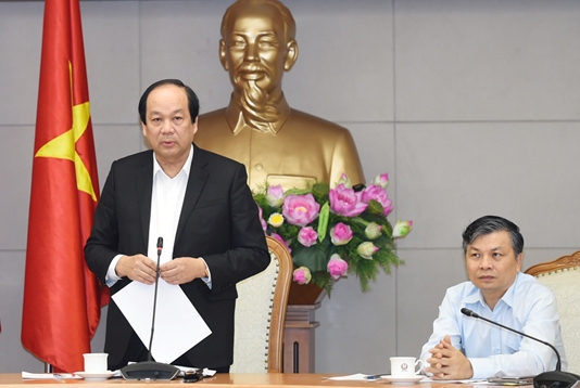 Để văn bản nợ đọng, Bộ trưởng phải chịu trách nhiệm