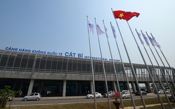 Đình chỉ nhiệm vụ Đài trưởng, xử lý kỷ luật kiểm soát viên đài kiểm soát không lưu Cát Bi