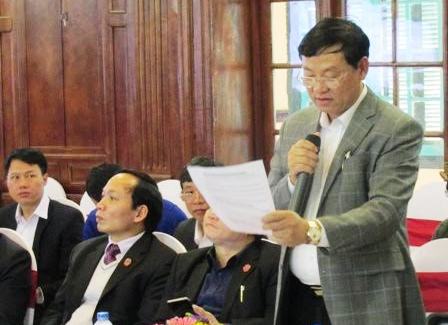Cần phân loại tội phạm cụ thể đối với pháp nhân