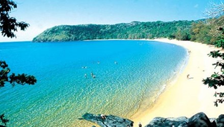Côn Đảo vào top đảo yên bình nhất châu Á