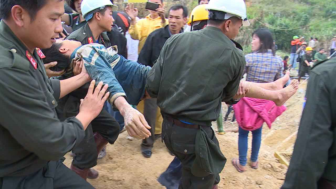 Chế độ với người tham gia ứng phó sự cố, thiên tai