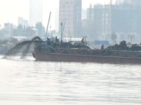 Quảng Nam Cát Cửa Đại bị “trộm” - Ai chịu trách nhiệm