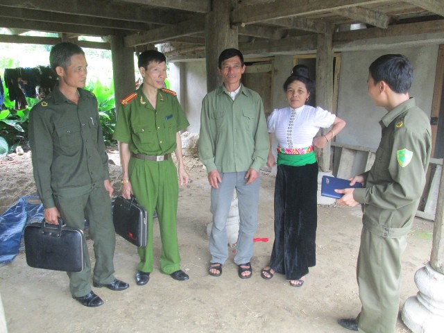 Hoà Bình Nhân rộng các mô hình “Dân vận khéo”