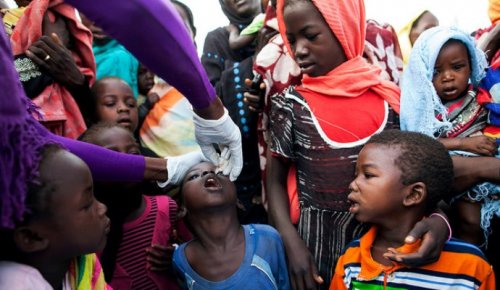 Sudan Ít nhất 55 000 trẻ em bị suy dinh dưỡng ở bang Nam Darfur