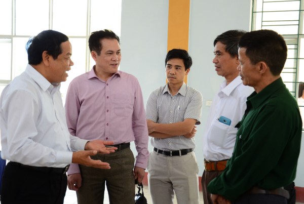 Bảo Thắng Lào Cai  Tạo điểm nhấn trong học tập và làm theo tư tưởng, đạo đức, phong cách Hồ Chí Minh