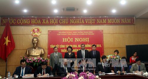 Phó Chủ tịch nước Đặng Thị Ngọc Thịnh Cần đổi mới hơn nữa công tác thi đua khen thưởng