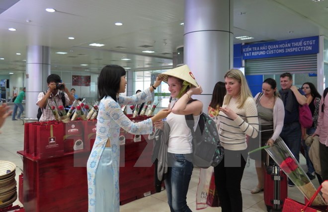 Ngành du lịch Việt Nam tăng cường khai thác thị trường Nga
