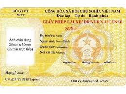 Giấy phép lái xe hỏng có được đổi mới