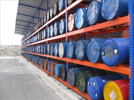 Xuất khẩu hóa chất tháng 2 tăng trưởng 19,7