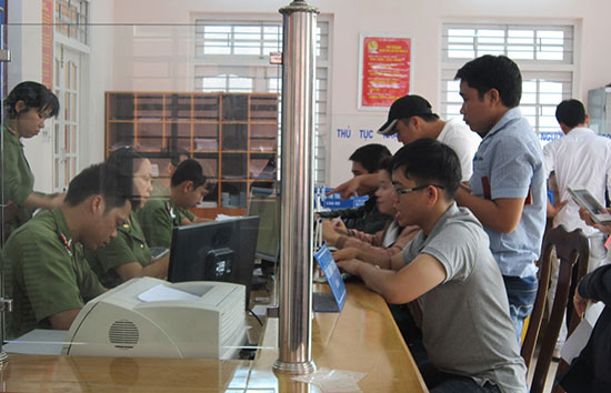 Ban hành thêm 4 thủ tục hành chính mới trong lĩnh vực quản lý xuất nhập cảnh