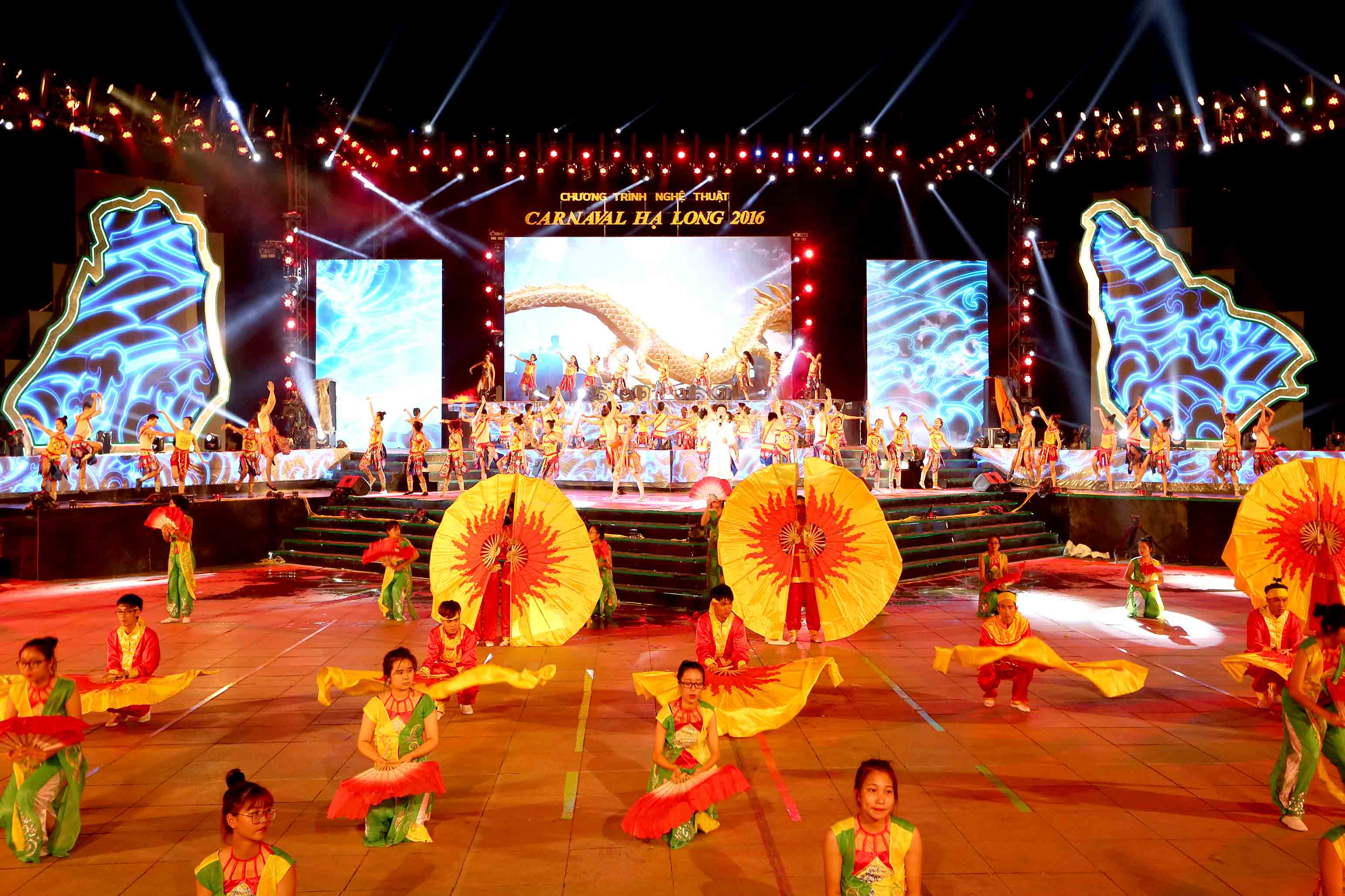 Nhiều hoạt động hấp dẫn tại Tuần du lịch Hạ Long - Quảng Ninh 2017