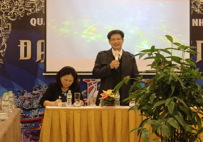 Nhiều trải nghiệm thú vị với chương trình “Đại Nội về đêm”
