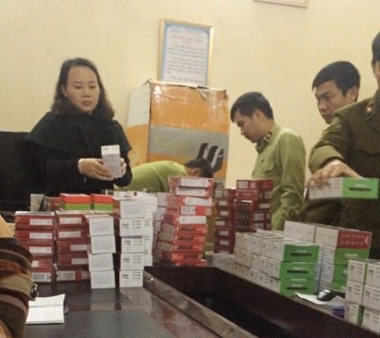 “Quên” hóa đơn khi vận chuyển hàng hóa có bị coi là nhập lậu