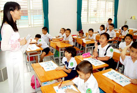 Phú Yên không tuyển dụng viên chức giáo viên năm 2017