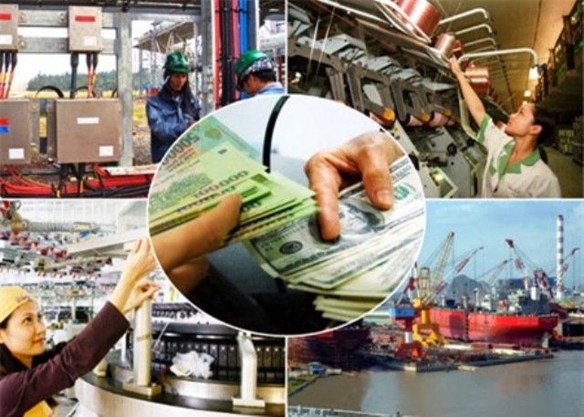 Tin vào sự chuyển động tích cực của nền kinh tế Việt Nam