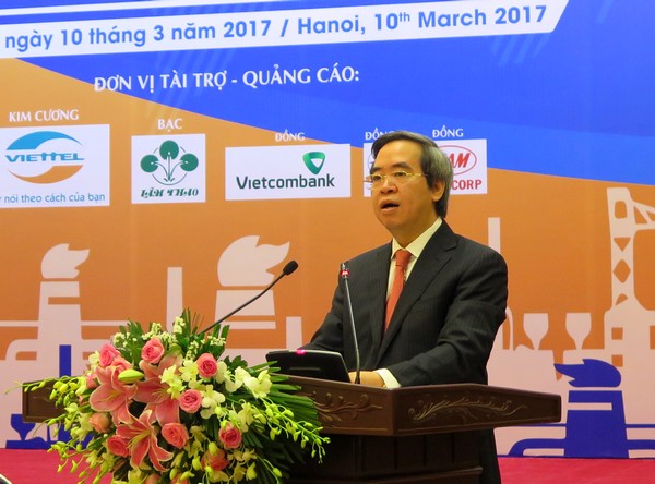 Hiến kế cho chính sách công nghiệp quốc gia Việt Nam đến năm 2025, tầm nhìn 2035