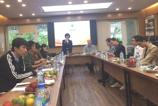 Liên hoan kiến trúc Việt Nam 2017 diễn ra tại Đà Nẵng