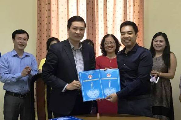 Hà Nội Ký kết quy chế phối hợp trong lĩnh vực lao động, tiền lương, bảo hiểm xã hội