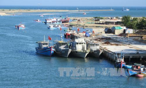 Phát triển kinh tế biển theo hướng toàn diện, hiện đại