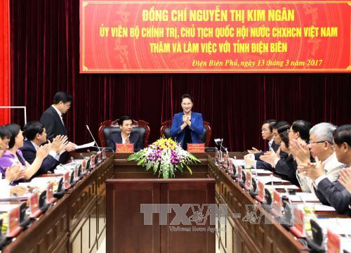 Điện Biên cần phát huy thế mạnh, liên kết để phát triển du lịch