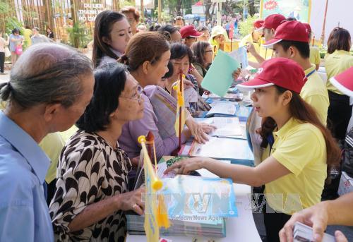 Ngày hội Du lịch Thành phố Hồ Chí Minh 2017