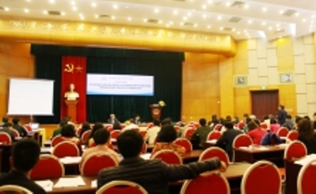 Góp ý dự thảo Thông tư Quy định thủ tục xác định nhiệm vụ KH CN cấp quốc gia