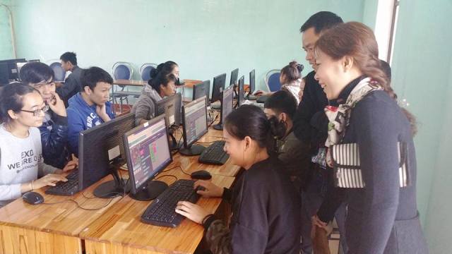 Tạo cơ hội thay đổi cho thanh niên có hoàn cảnh khó khăn