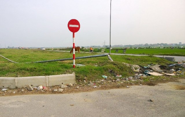 Hà Nội Nhếch nhác cung đường Kiến Hưng Hà Đông - Thanh Thùy Thanh Oai