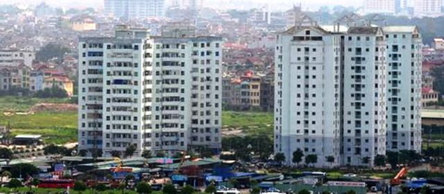 Phân khúc nhà ở trung bình có điều kiện phát triển xứng với tiềm năng