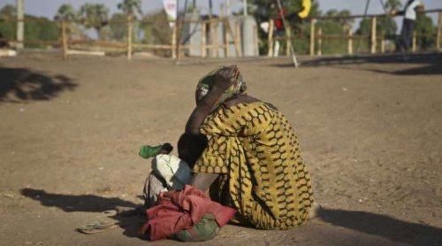 Liên hợp quốc nỗ lực giúp Nam Sudan giải quyết nạn đói