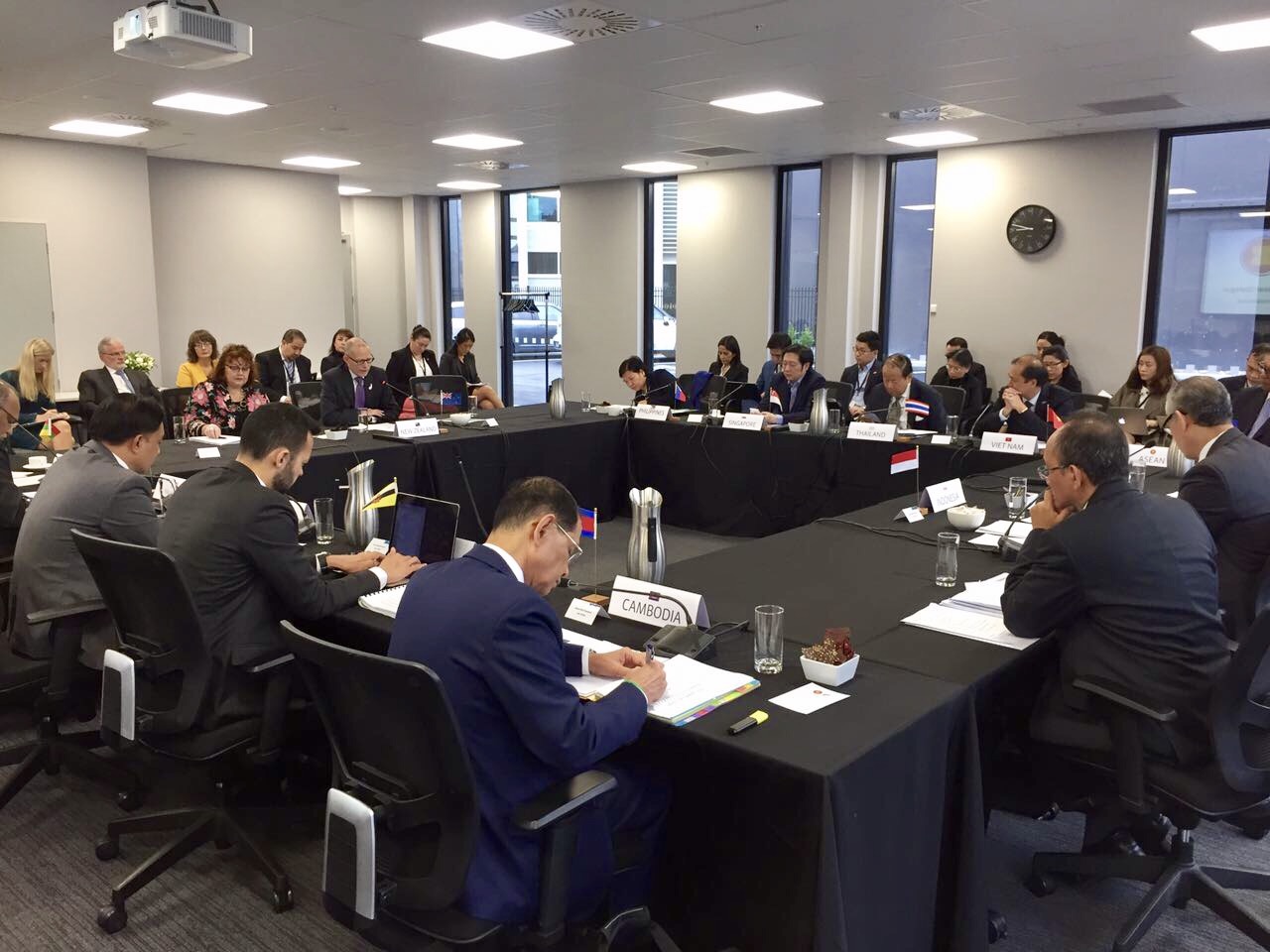 Việt Nam coi trọng quan hệ Đối tác chiến lược ASEAN - New Zealand