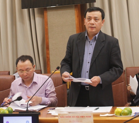 Quyết tâm ngăn chặn việc lạm dụng quỹ BHYT