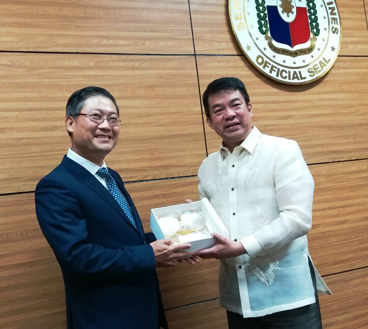 Thúc đẩy quan hệ Đối tác chiến lược Việt Nam - Philippines