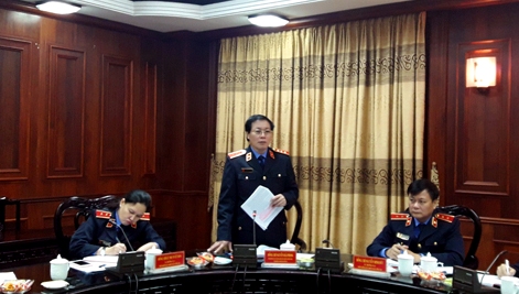 Ngành Kiểm sát tích cực triển khai các chương trình phòng, chống tội phạm và tệ nạn xã hội