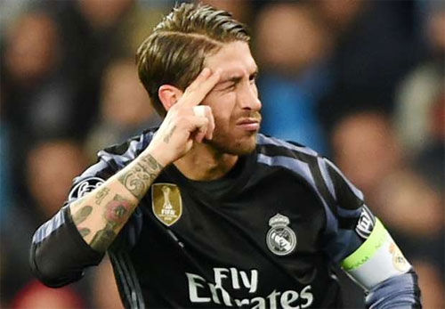 Real Madrid đi tiếp vào tứ kết Champion League