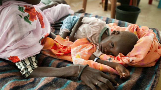 Sudan giúp đỡ Nam Sudan giải quyết nạn đói