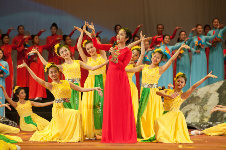 Ưu tiên đầu tư cho đào tạo văn hóa nghệ thuật