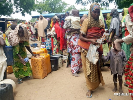 Liên hợp quốc phản đối Cameroon cưỡng ép hồi hương người tị nạn Nigieria