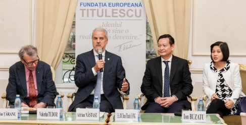 Giới thiệu tiềm năng phát triển kinh tế Việt Nam tại Romania