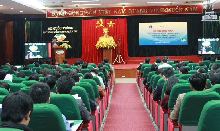 Hơn 5 800 cơ sở khám, chữa bệnh chưa chuyển dữ liệu lên Cổng dữ liệu y tế