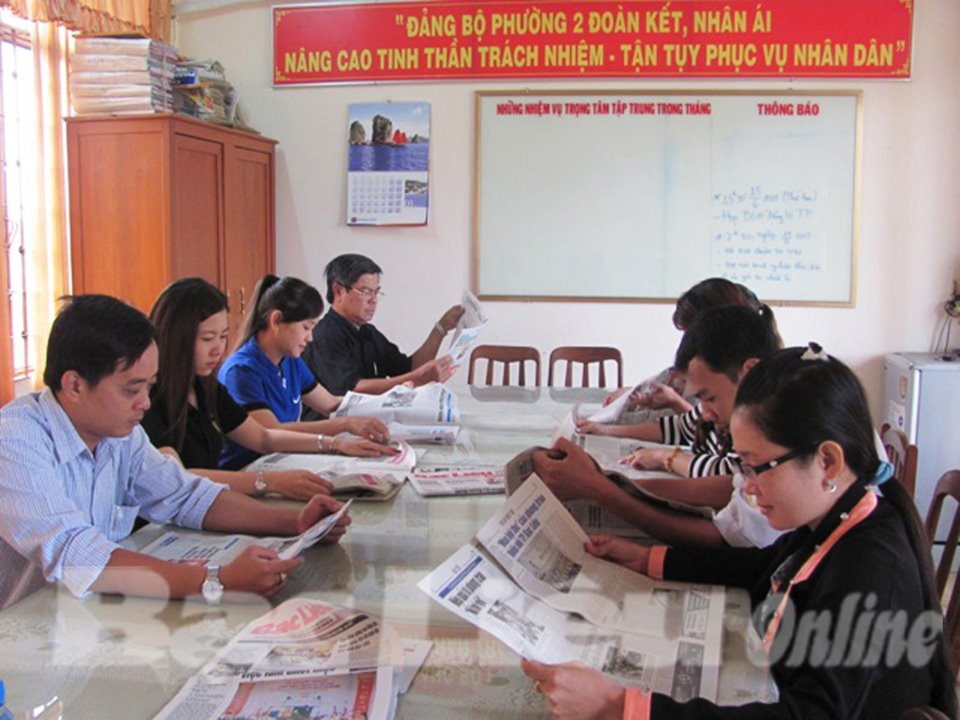 Kỳ vọng vào việc thực hiện Nghị quyết Trung ương 4 khóa XII