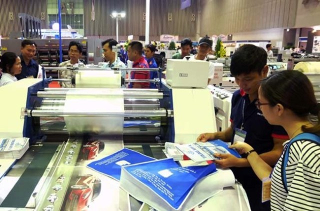 Sắp diễn ra Triển lãm quốc tế lần thứ 9 về ngành công nghiệp nhựa, in ấn và đóng gói bao bì